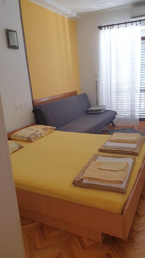 Apartmani Dea Jadranovo Zewnętrze zdjęcie