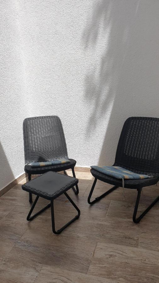 Apartmani Dea Jadranovo Zewnętrze zdjęcie