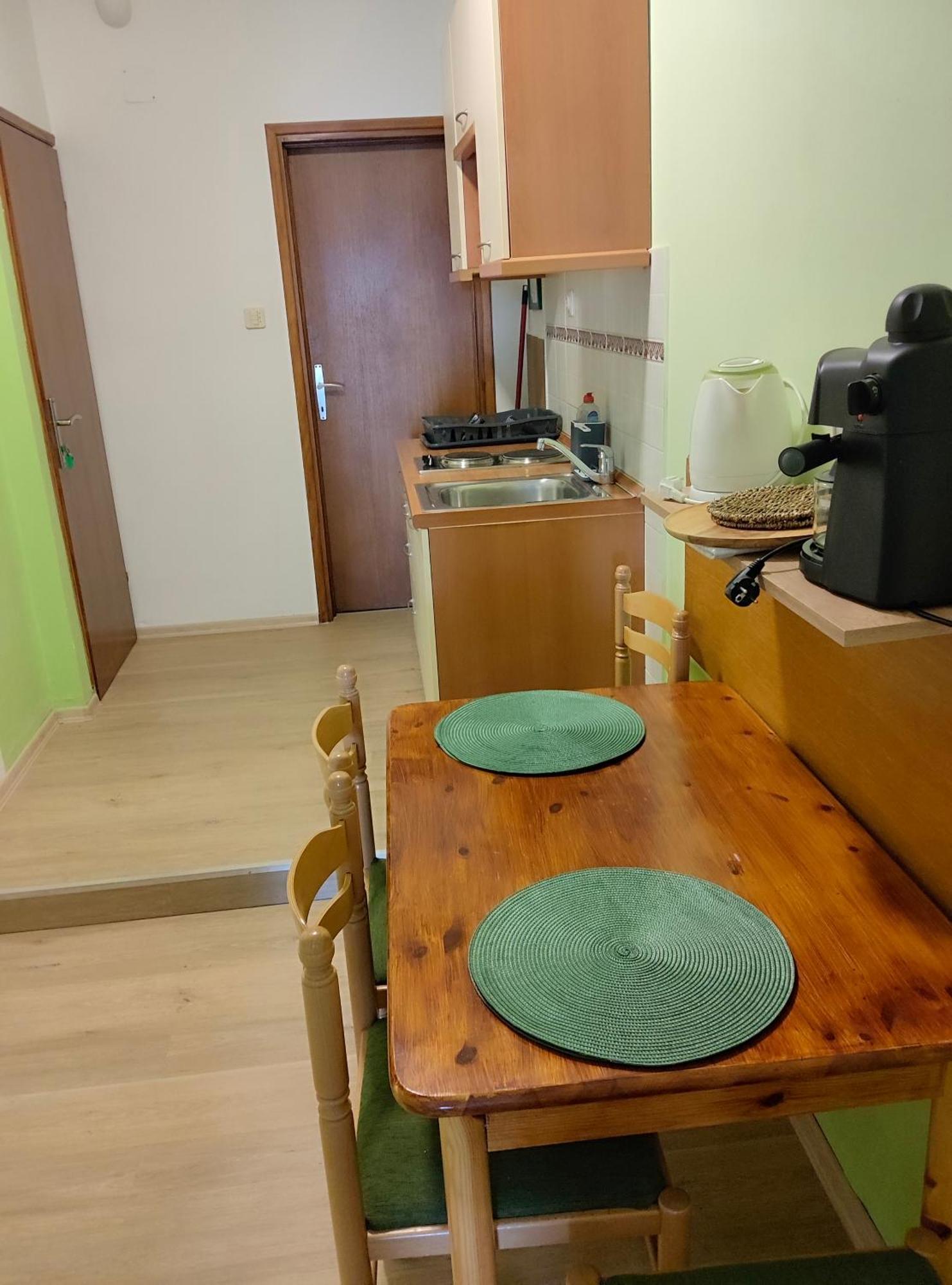 Apartmani Dea Jadranovo Zewnętrze zdjęcie